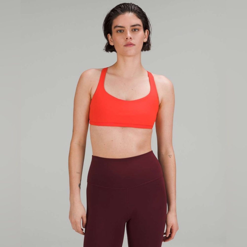 Lululemon Free to Be Wild Bra